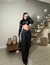 Cropped aro arrastão - comprar online