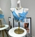 Cropped Malha Crepe