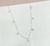 Choker Zirconias Cristais