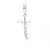 Berloque Jesus - comprar online