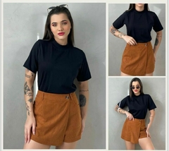 Imagem do Camisa basic gola alta