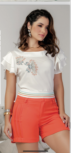 Blusa Nova Seda