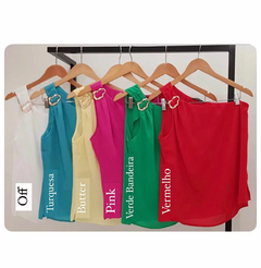 Blusa regata Roma - loja online