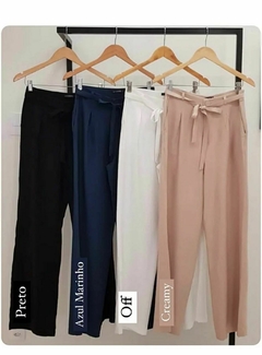 Calca Marrant Pantalona - Keli Monteiro Moda Feminina