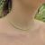 Chocker minimalista
