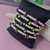 Pulseiras de Frutinhas