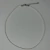 Chocker minimalista na internet