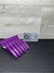 BROCHES COCODRILO COLORES X6