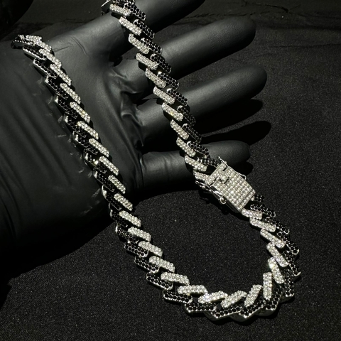 CORRENTE CUBAN AND BLACK - CRAVEJADA - ICE