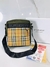 Morral Burberry hombre