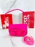 Cartera Diesel rosa