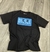 Remera Diesel Logo Celeste - comprar online