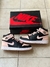 Jordan 1 High “Crimson Tint” en internet