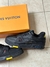 Louis Vuitton Trainer “Black Signature” en internet