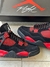 Jordan 4 “Red Thunder” en internet