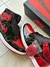 Jordan 1 High “Patent Bred” - Luxuryyy_23