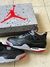 Jordan 4 “Bred Reimagined” en internet