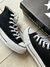 Converse Plataforma Negro - Luxuryyy_23