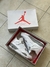 Jordan 4 “White Oreo”