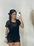 Blusa Furadinha Fit