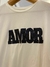 Remera Amor - comprar online