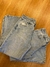 Pantalon Wide leg