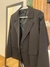 Blazer Negro de Vestir