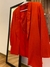 Blazer Rojo de Vestir