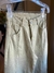 Pantalón de Jean Beige