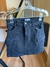 Pollera de Jean Cargo