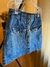Pollera de Jean