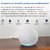 Alexa Amazon Echo Dot 5 5° Geração Smart Speaker Wifi em Português na internet