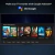 Mi TV Stick Xiaomi Android TV Comando de Voz Preto - Zinuux Store