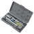 KIT JOGO CHAVE CATRACA REVERSIVEL JOGO DE SOQUETE 40 PECAS MALETA ESTOJO (2782)