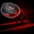 LANTERNA BIKE TRASEIRA FAIXA LUZ LED SINALIZADOR BICICLETA PISCA LAMPADA PROTECA