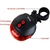 LANTERNA BIKE TRASEIRA FAIXA LUZ LED SINALIZADOR BICICLETA PISCA LAMPADA PROTECA - comprar online