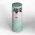 ABX Medical Nebulizador Portátil Portátil, Inalador para Adultos, Crianças, M na internet
