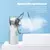 ABX Medical Nebulizador Portátil Portátil, Inalador para Adultos, Crianças, M - MaxxConnection