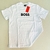 Camisa peruana de fio 40.1 BOSS - loja online