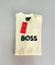 Camisa peruana de fio 40.1 BOSS - comprar online