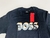 Camisa peruana de fio 40.1 BOSS - comprar online