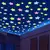 Adesivos de parede fluorescente luminosa 3d estrelas brilho na internet