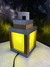 Lampara Velador Minecraft 15cm - NyH Impresión 3D