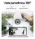 Câmera Ip Wifi Rotativa Externa Dome Prova D Água Hd Ipc360 na internet