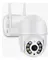 Câmera Ip Wifi Rotativa Externa Dome Prova D Água Hd Ipc360