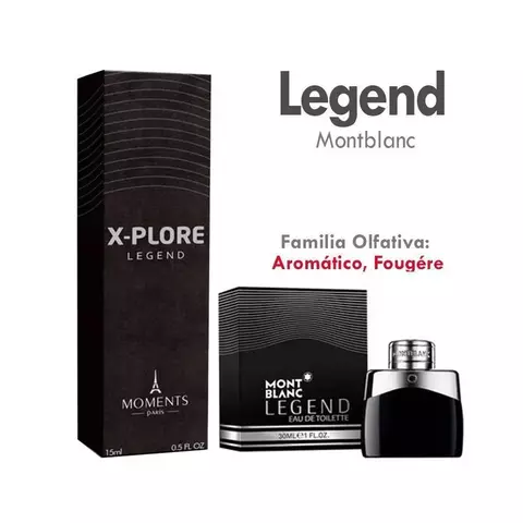 Perfume Masculino X-Plore 15ml