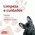 SHAMPOO PELE SENSÍVEL PARA CÃES E GATOS SANOL DOG 500 ML - loja online