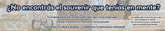 Banner de la categoría Souvenirs / Centros de mesa