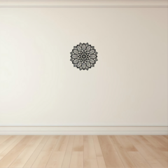 Cuadro Mándala 2 Mdf Calado - comprar online