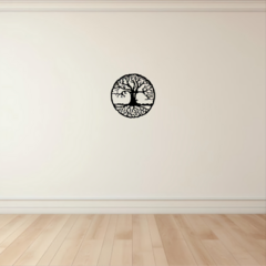 Cuadro Árbol de la Vida 1 Mdf Calado - comprar online